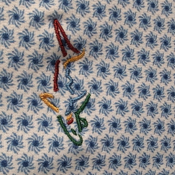 Greg Norman Men's shirt - Picture 3 of 4